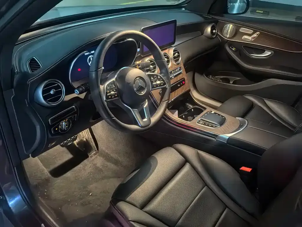 Mercedes-Benz GLC 2023 из CN, фото 7