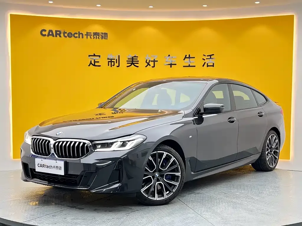 BMW 6 Series GT