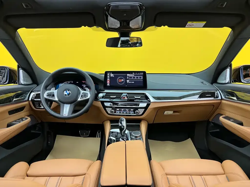 BMW 6 Series GT 2024 из CN, фото 7