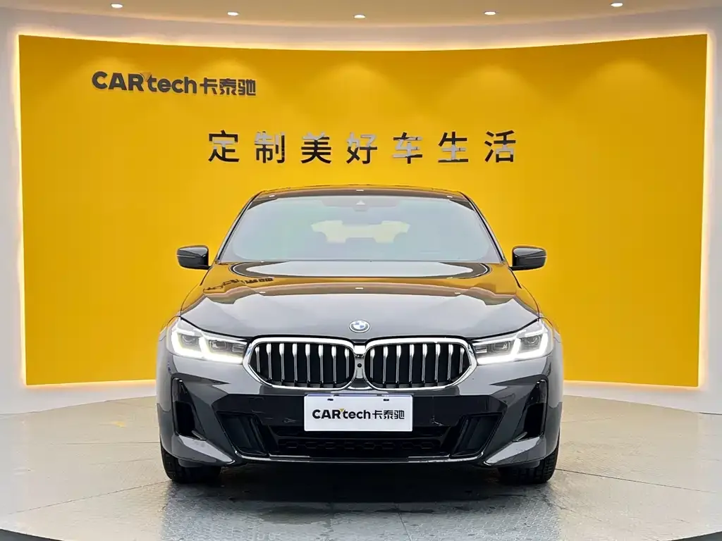 BMW 6 Series GT 2024 из CN, фото 4
