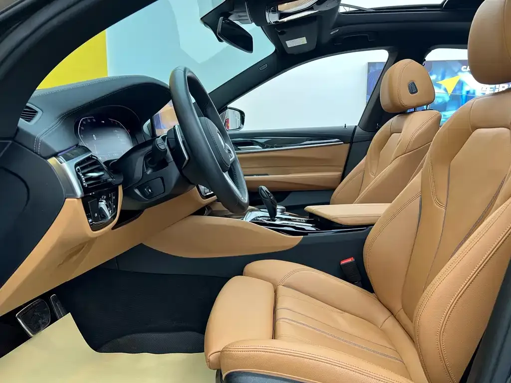 BMW 6 Series GT 2024 из CN, фото 2