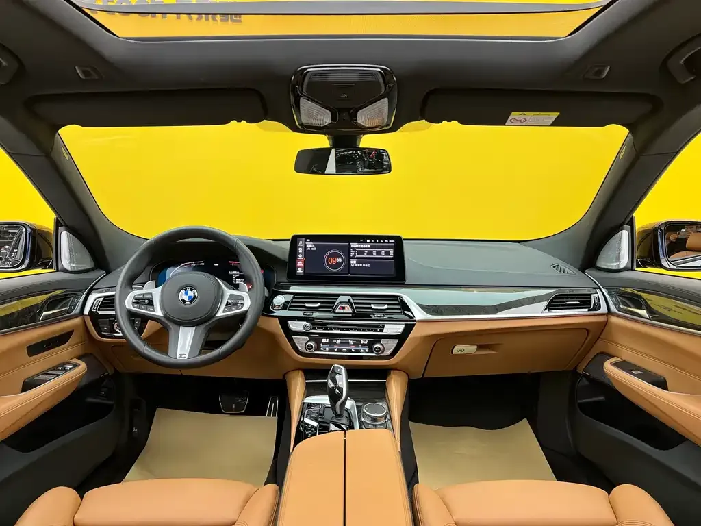 BMW 6 Series GT 2024 из CN, фото 5