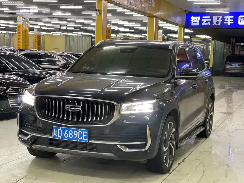 Geely Xingyue L — фото 1