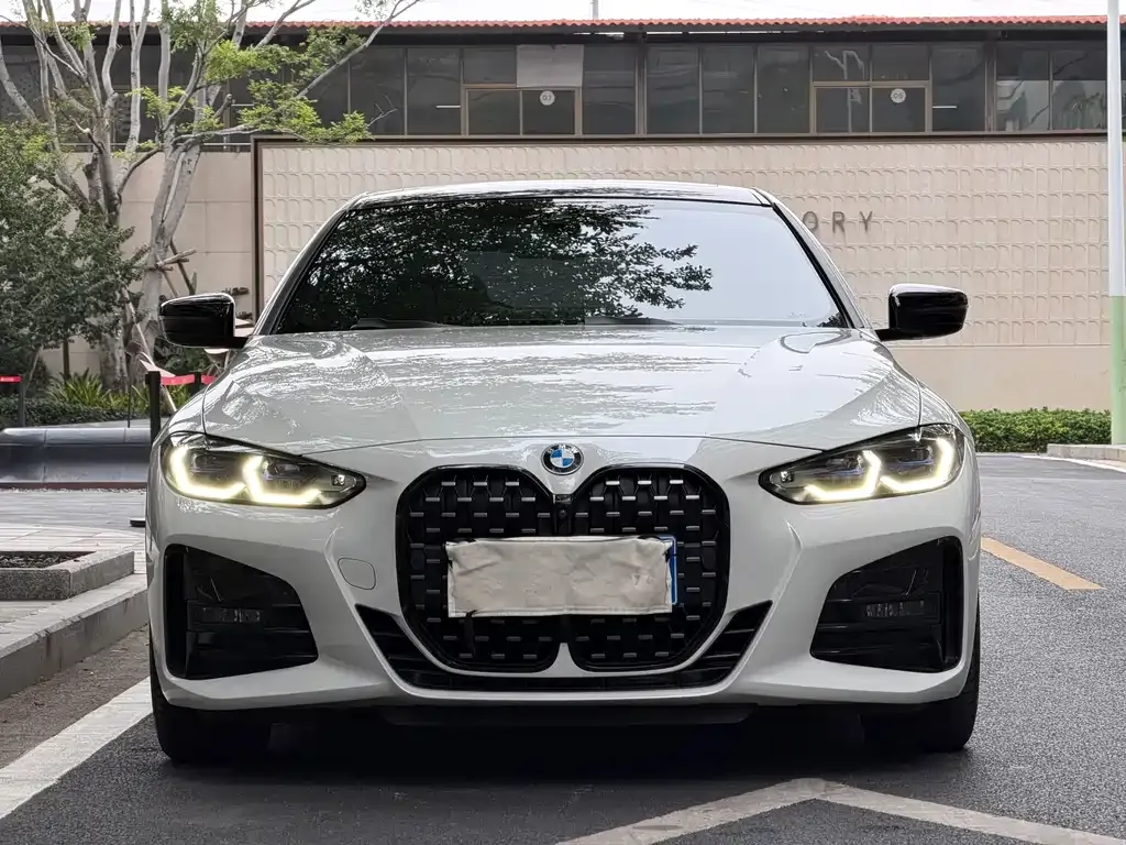 BMW 4 Series — фото 6