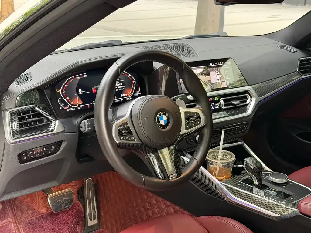 BMW 4 Series — фото 5