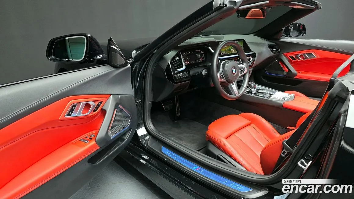 BMW Z4 2024 из KR, фото 2