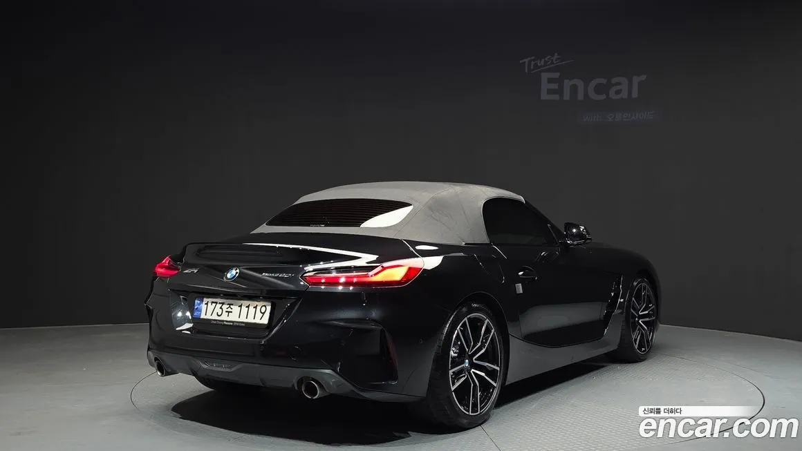 BMW Z4 2024 из KR, фото 7