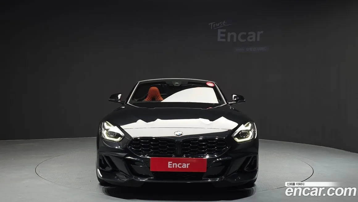 BMW Z4 2024 из KR, фото 4