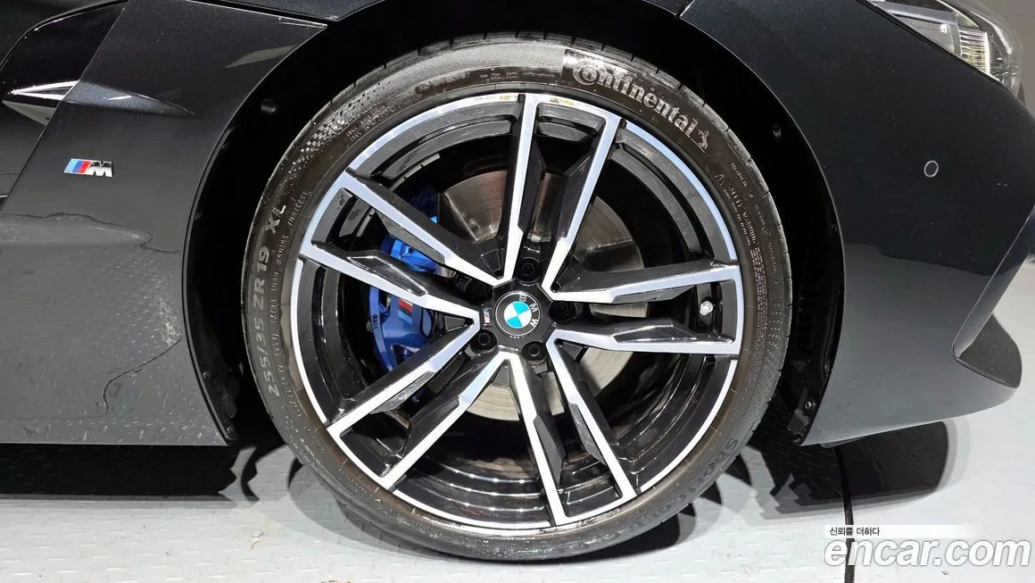 BMW Z4 2024 из KR, фото 6