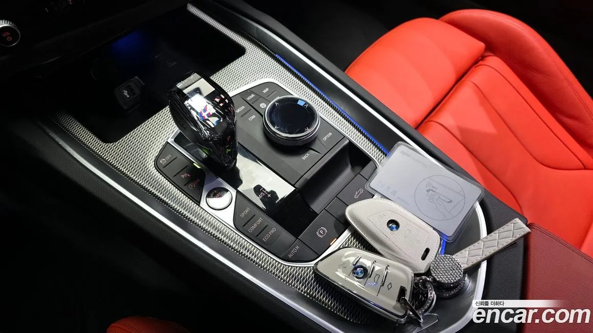 BMW Z4 2024 из KR, фото 9