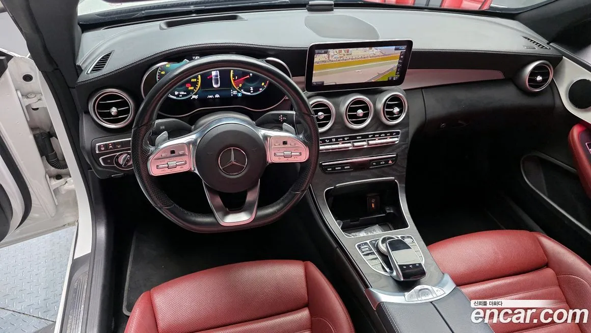 Mercedes-Benz C-Class — фото 10