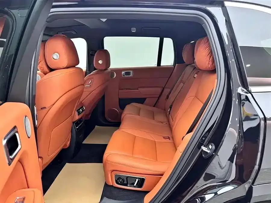 Li Auto L7 2023 из CN, фото 10