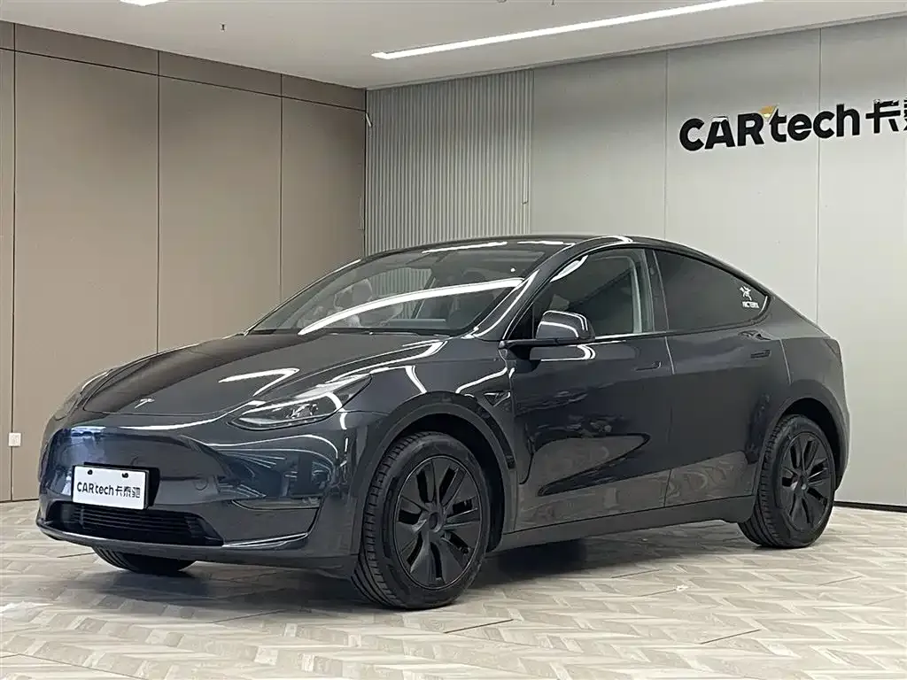Tesla Model Y — фото 1