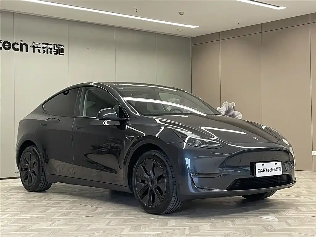 Tesla Model Y — фото 5