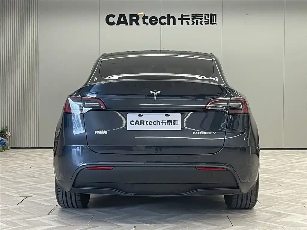 Tesla Model Y — фото 7