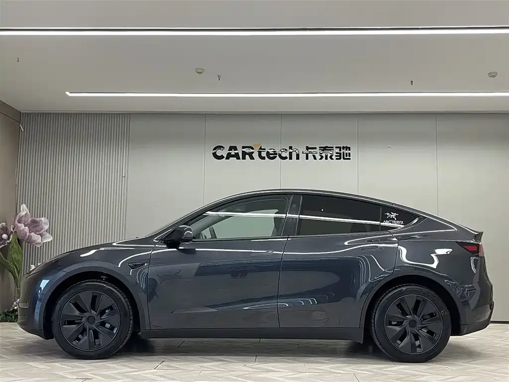 Tesla Model Y — фото 9