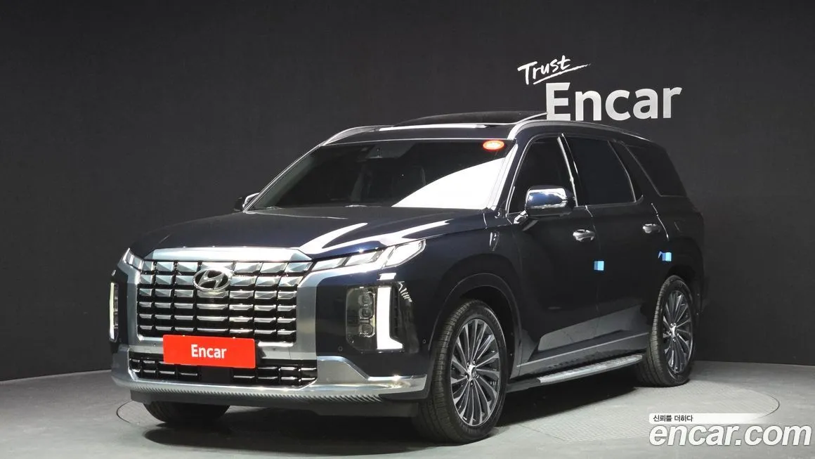 Hyundai Palisade — фото 1