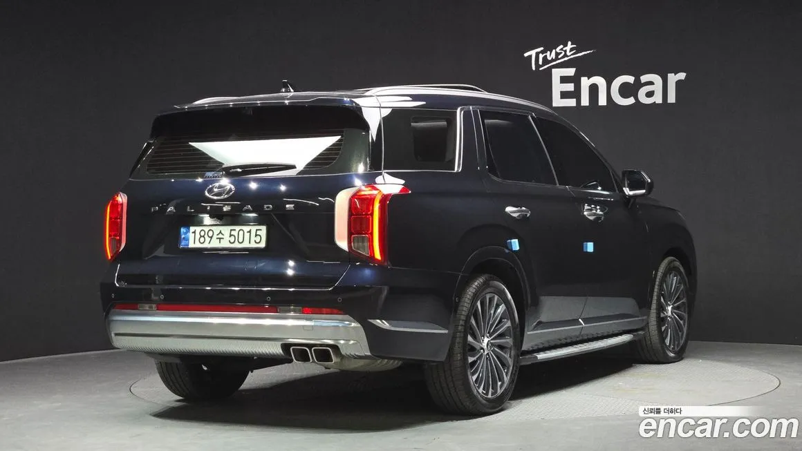 Hyundai Palisade — фото 4