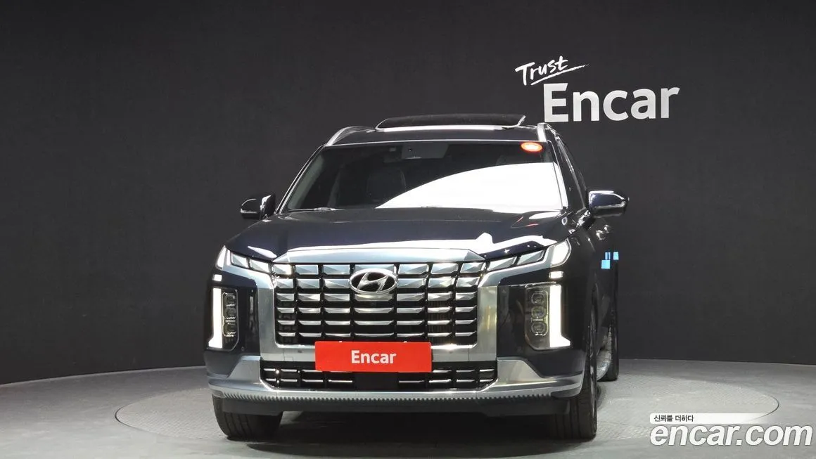 Hyundai Palisade — фото 8
