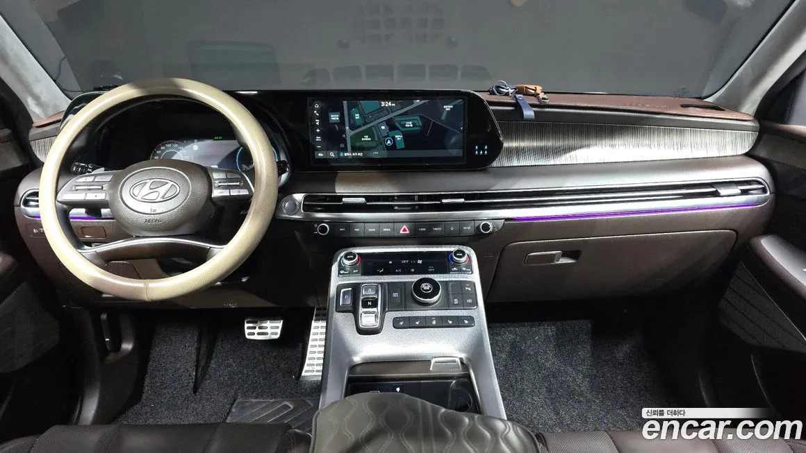 Hyundai Palisade — фото 3