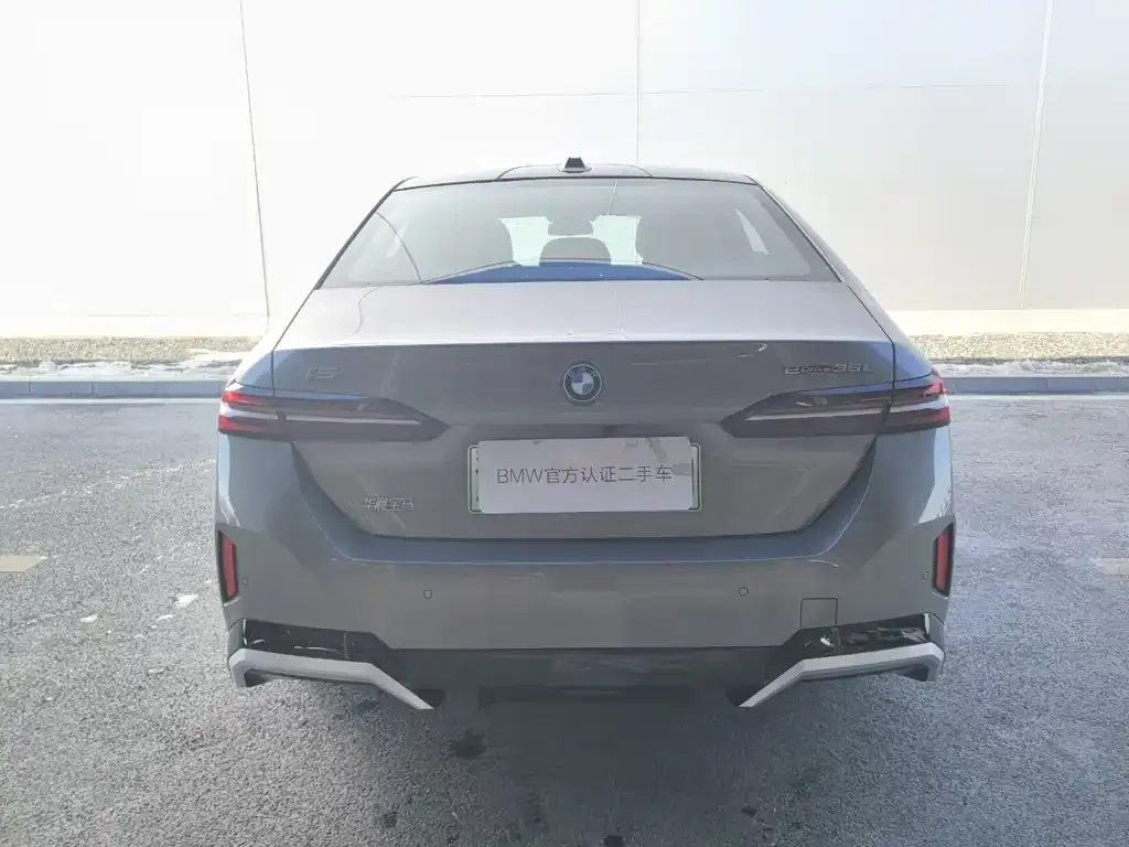 BMW i5 2024 из CN, фото 5