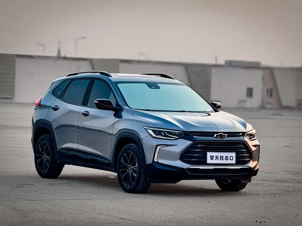 Chevrolet Trax 2022 из CN, фото 6