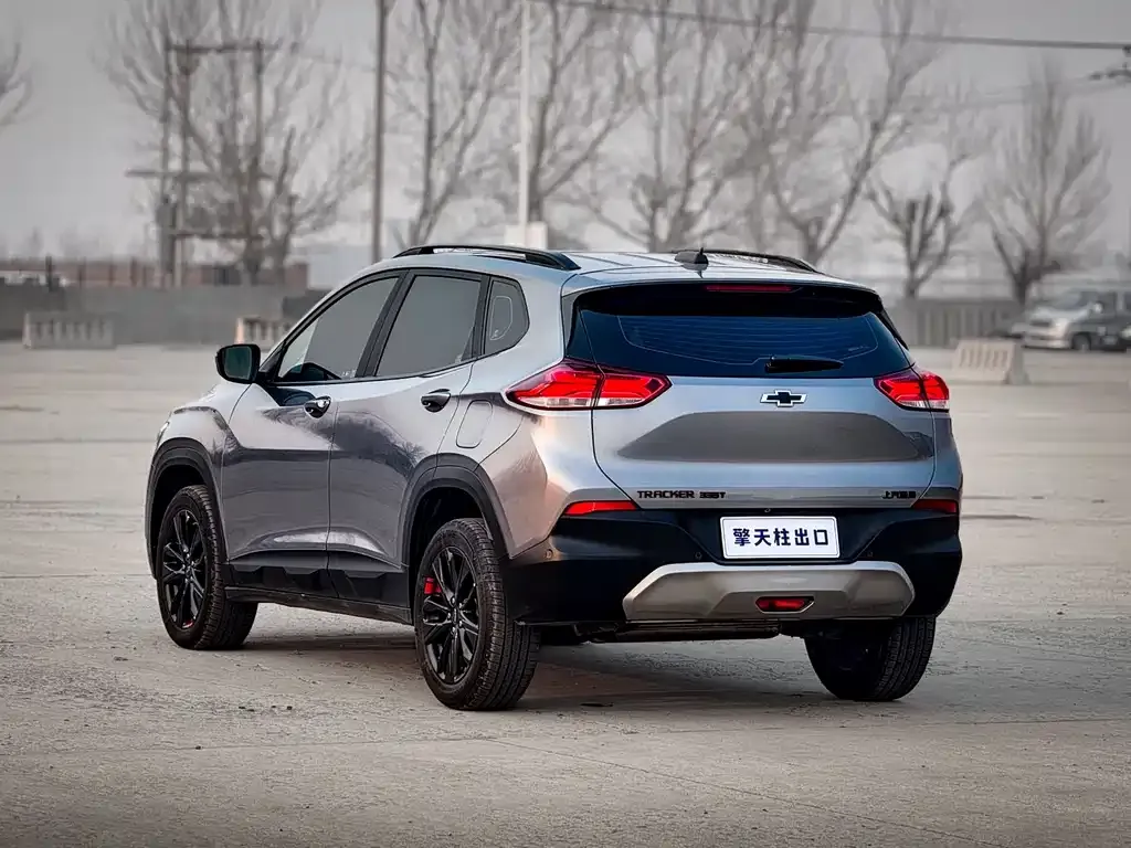 Chevrolet Trax 2022 из CN, фото 9