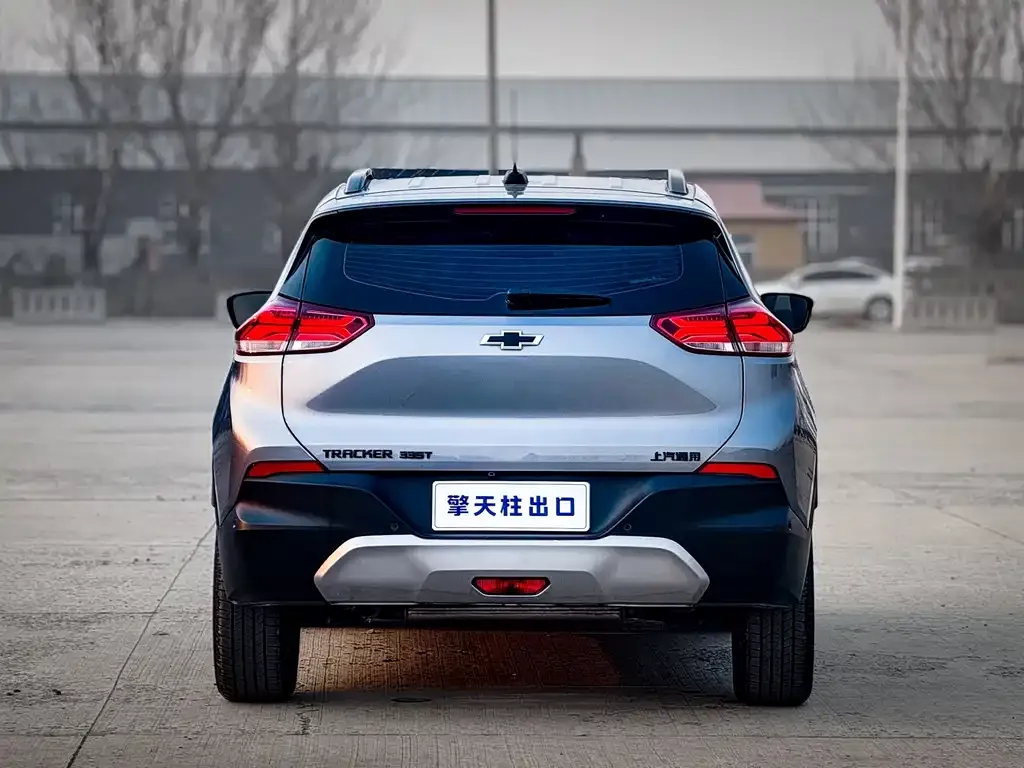 Chevrolet Trax 2022 из CN, фото 2
