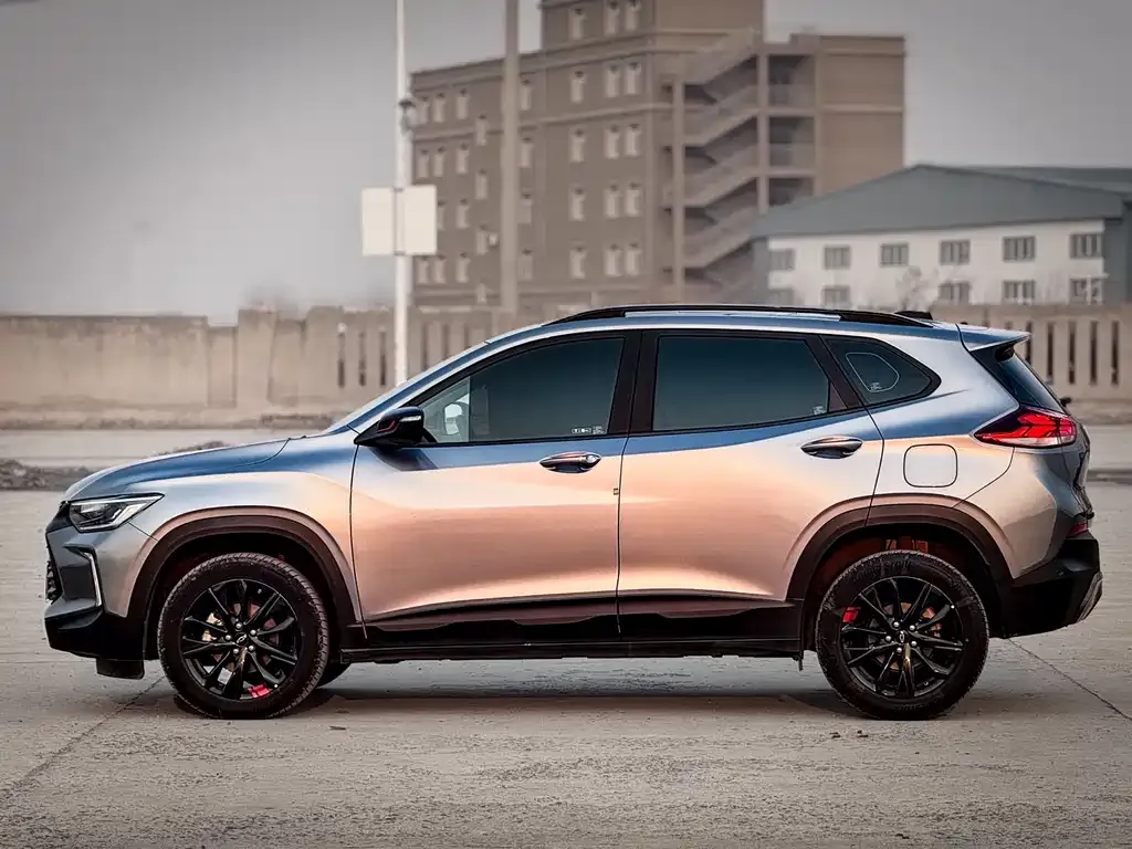 Chevrolet Trax 2022 из CN, фото 3