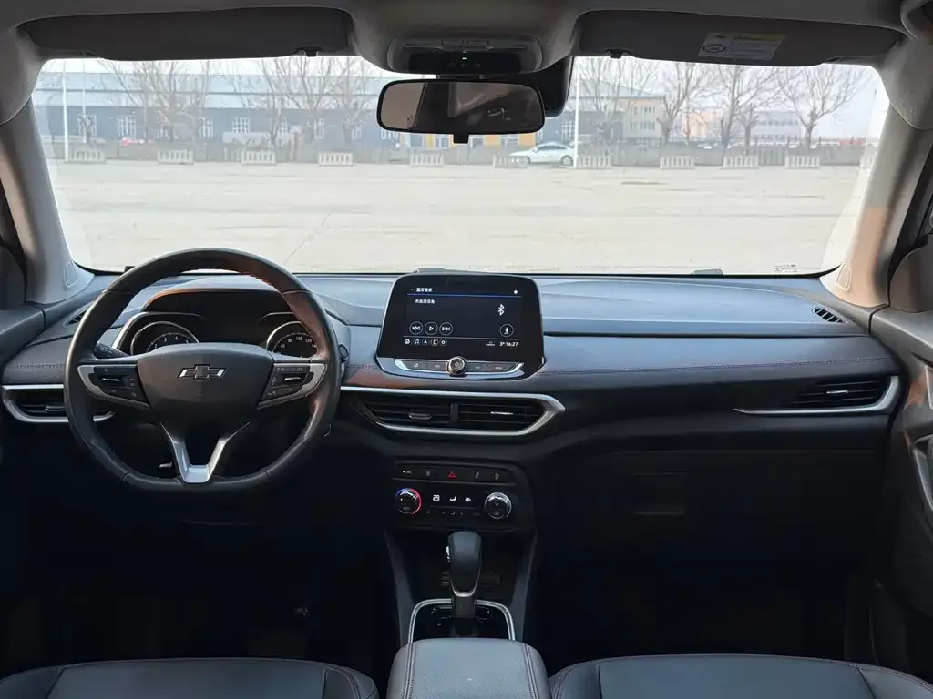 Chevrolet Trax 2022 из CN, фото 4