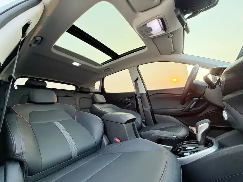 Chevrolet Trax 2022 из CN, фото 8