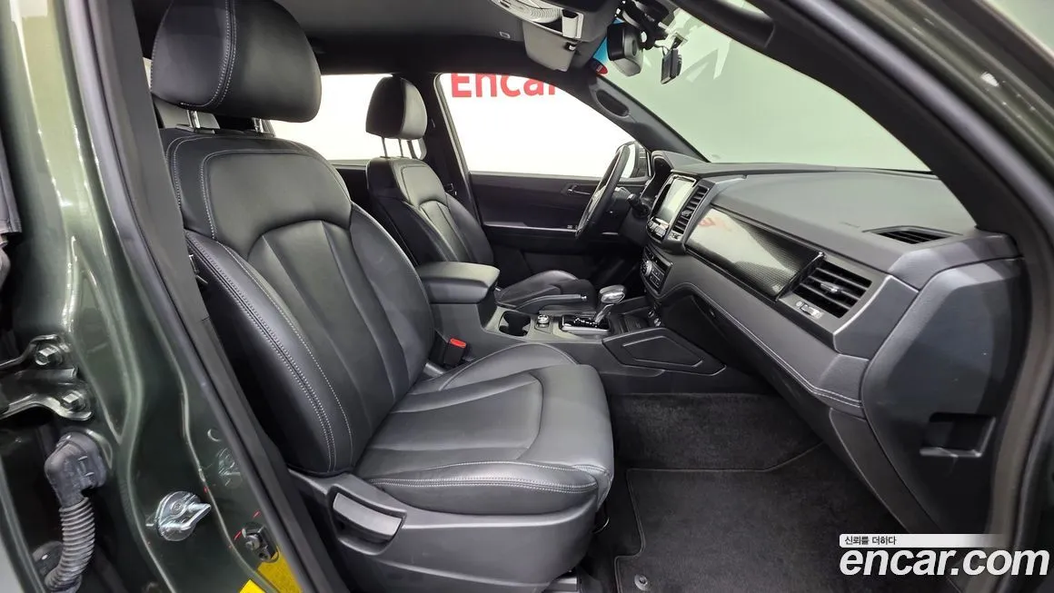 KG Mobility (Ssangyong) Rexton 2022 из KR, фото 9