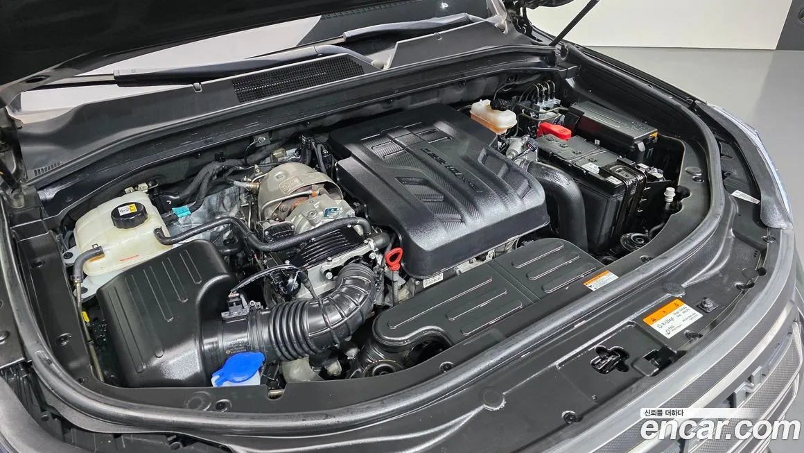 KG Mobility (Ssangyong) Rexton 2022 из KR, фото 10