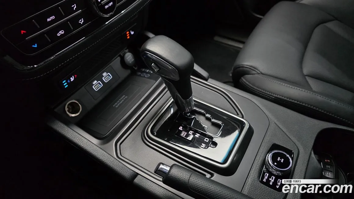 KG Mobility (Ssangyong) Rexton 2022 из KR, фото 7