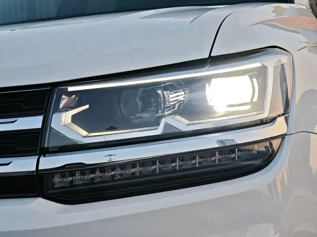 Volkswagen Tharu 2021 из CN, фото 3