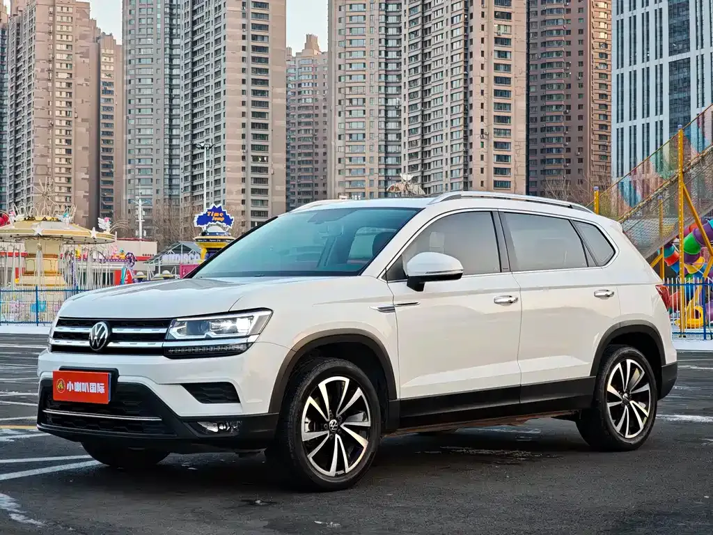 Volkswagen Tharu 2021 из CN, фото 6