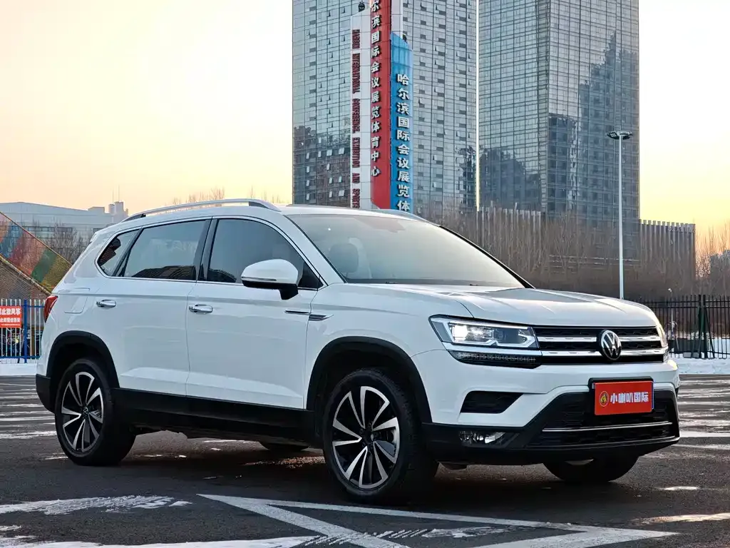 Volkswagen Tharu 2021 из CN, фото 9