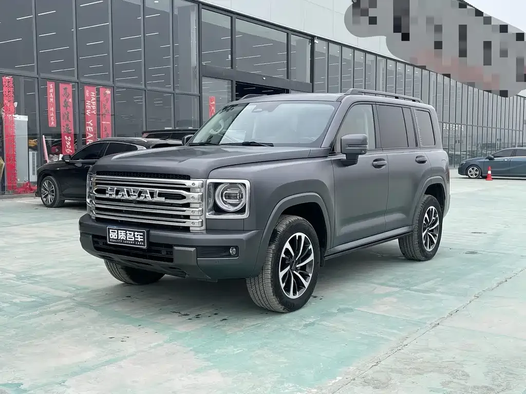 Haval H9 — фото 1