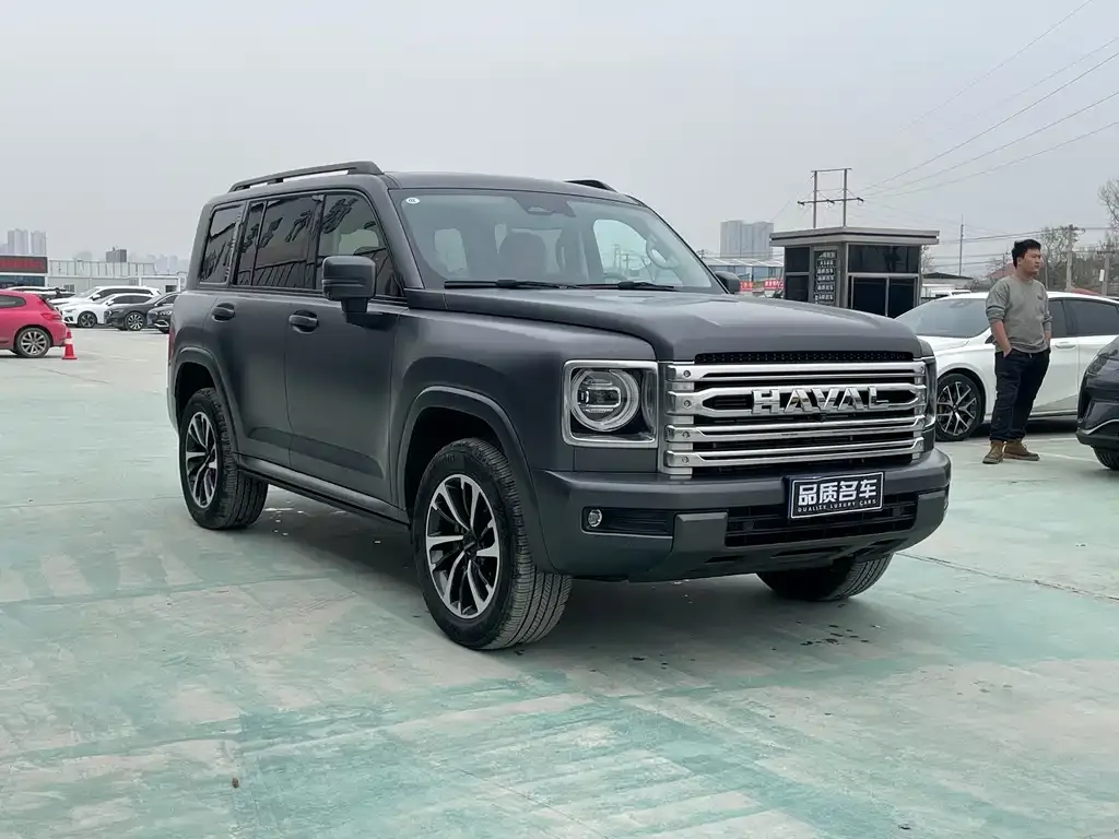 Haval H9 — фото 6