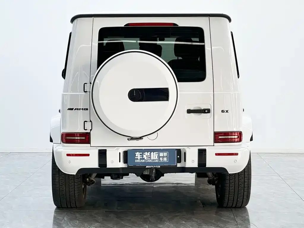 Mercedes-Benz G-Class AMG — фото 2
