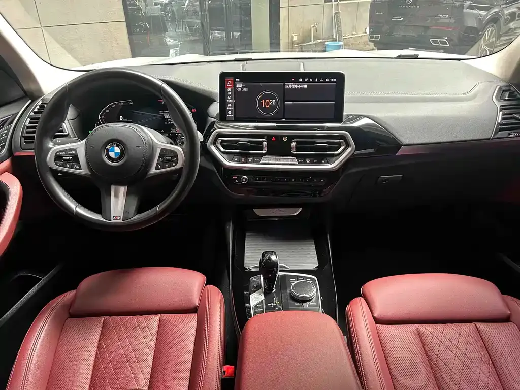 BMW X3 2022 из CN, фото 6