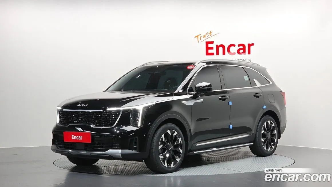 Kia Sorento 2026 из KR, фото 1