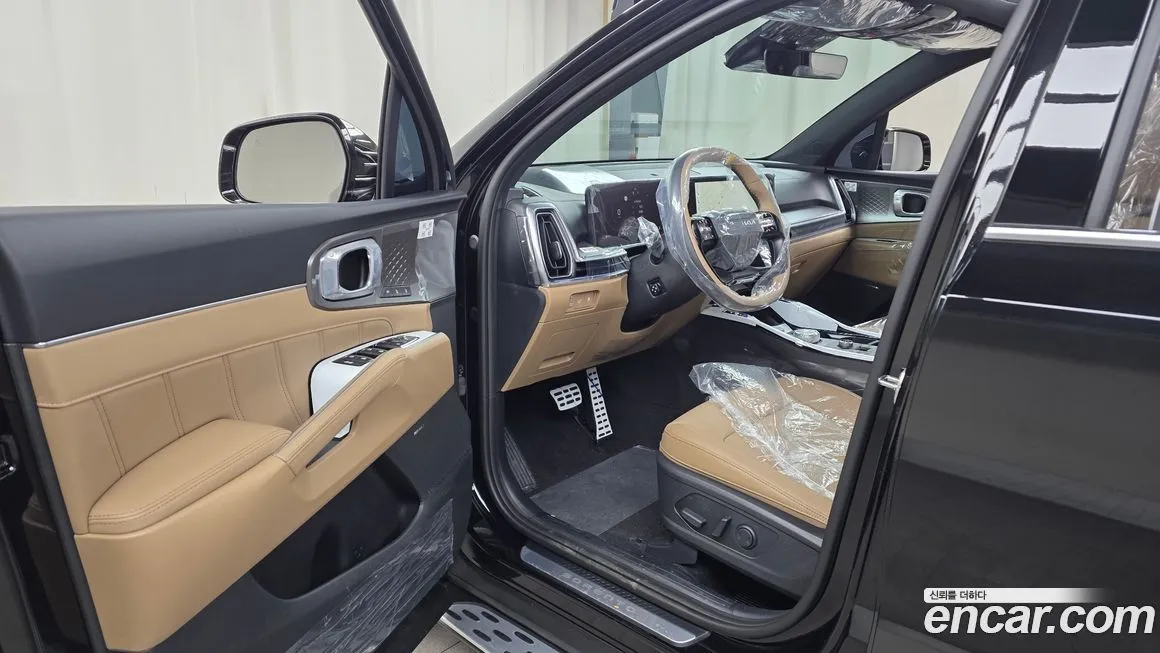 Kia Sorento 2026 из KR, фото 10
