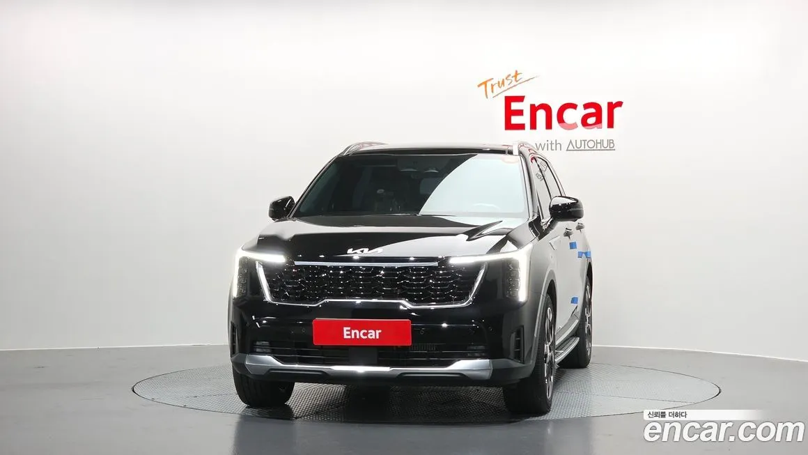 Kia Sorento 2026 из KR, фото 5