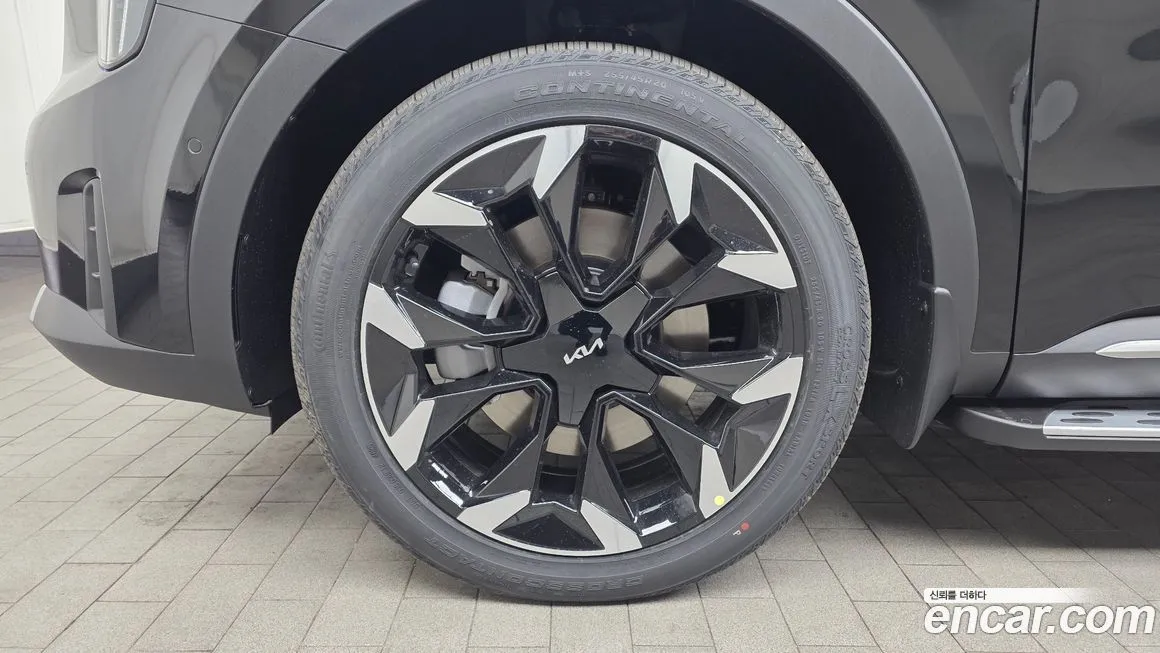 Kia Sorento 2026 из KR, фото 7