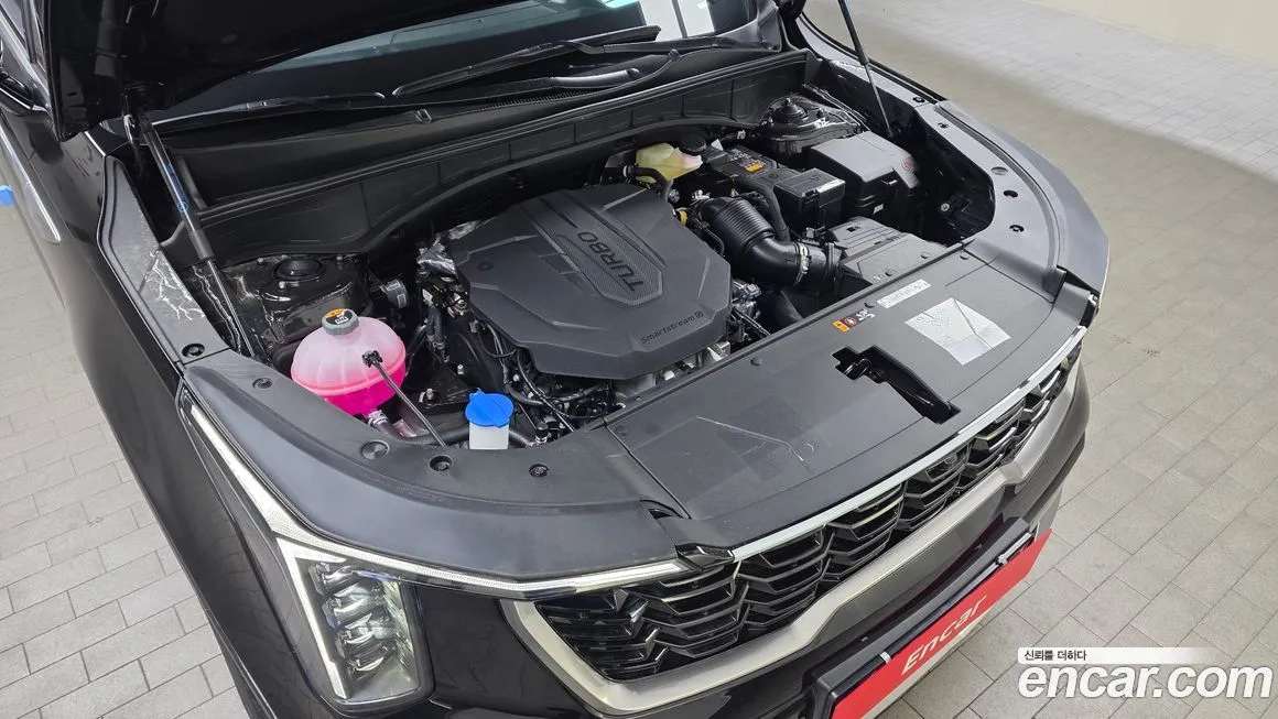 Kia Sorento 2026 из KR, фото 9