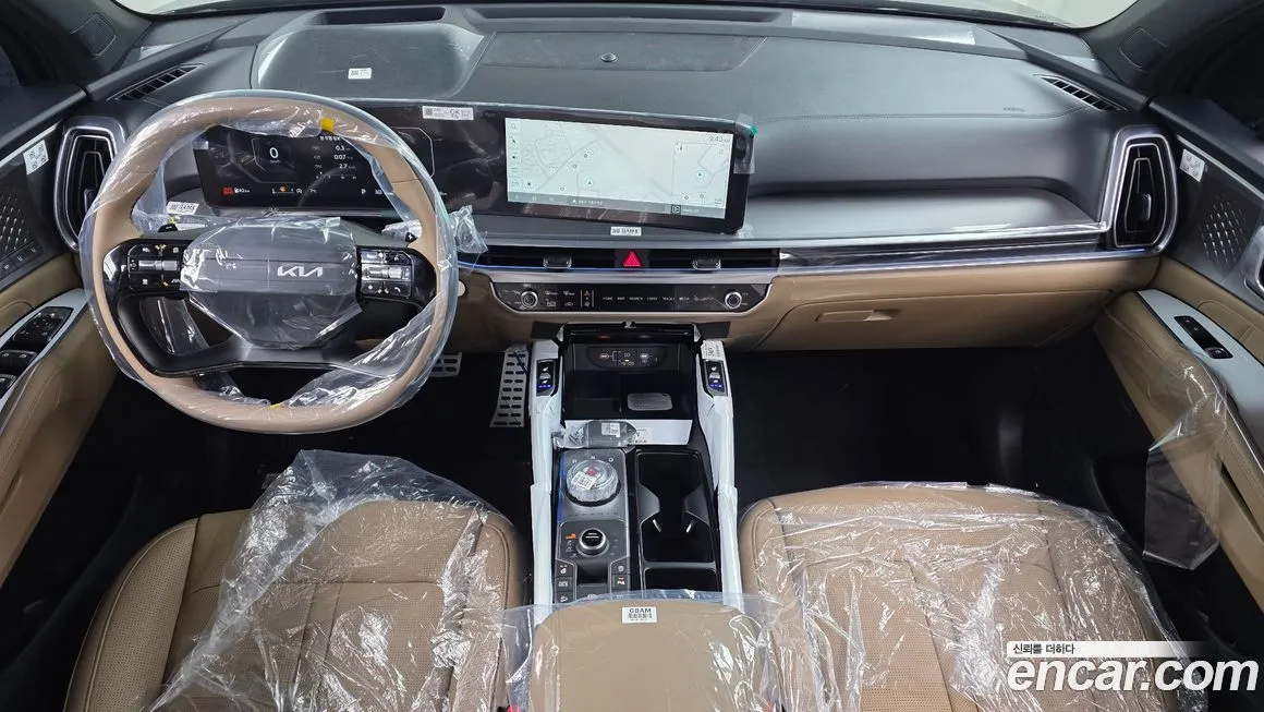 Kia Sorento 2026 из KR, фото 8