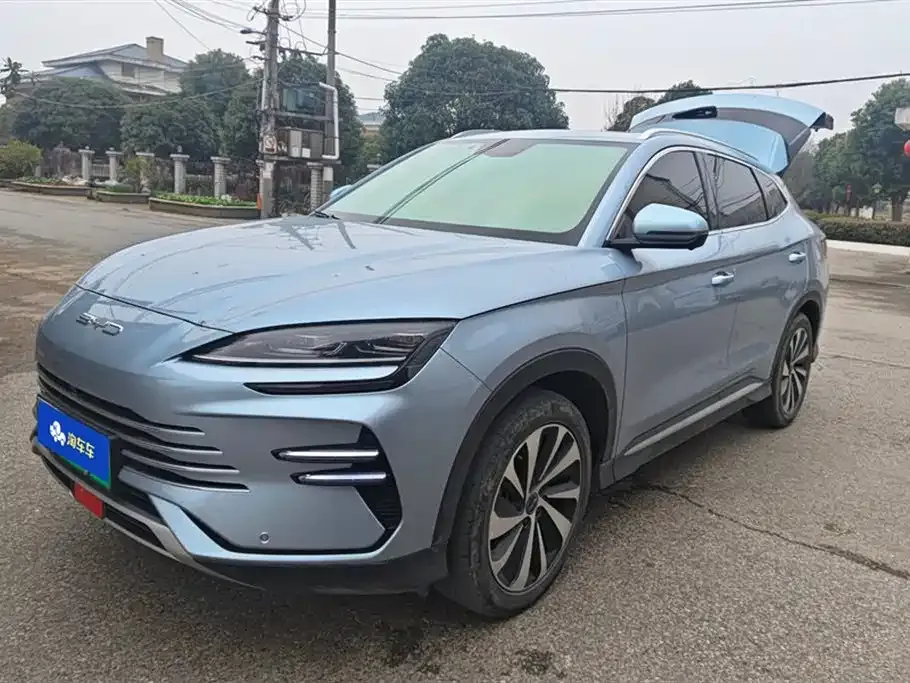 BYD PLUS New Energy 2023 из CN, фото 1