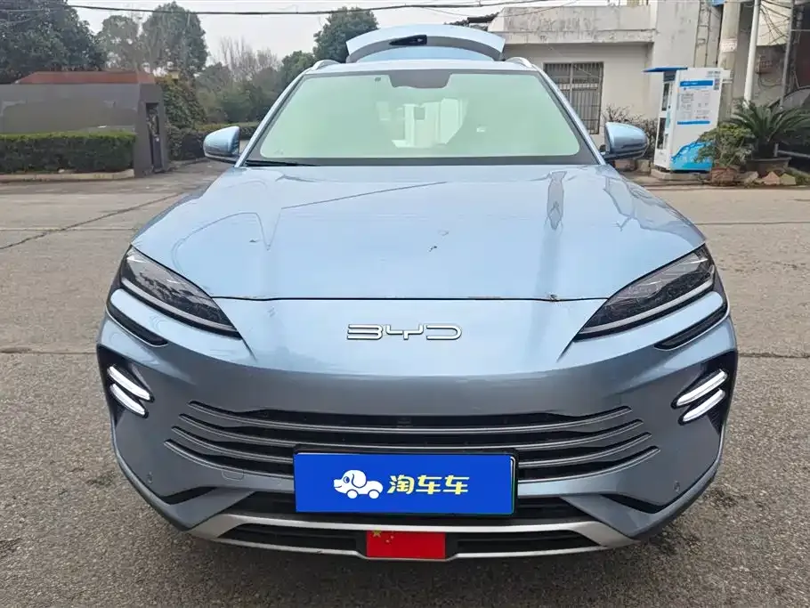 BYD PLUS New Energy 2023 из CN, фото 5
