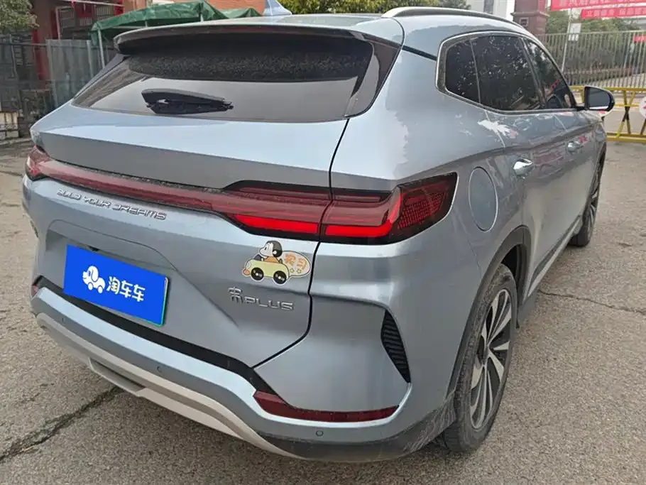 BYD PLUS New Energy 2023 из CN, фото 2